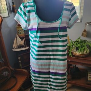 Lole  Short Sleeve Tunic Top